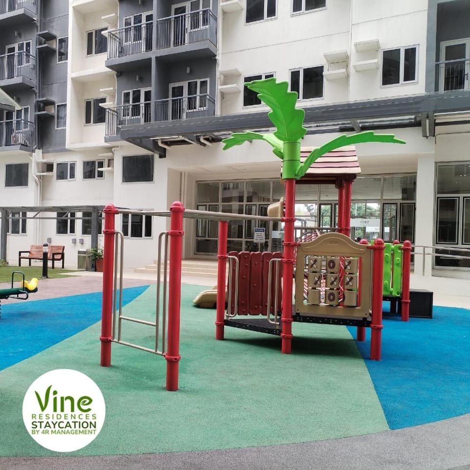 Property building, Day, Children play ground, Children play ground