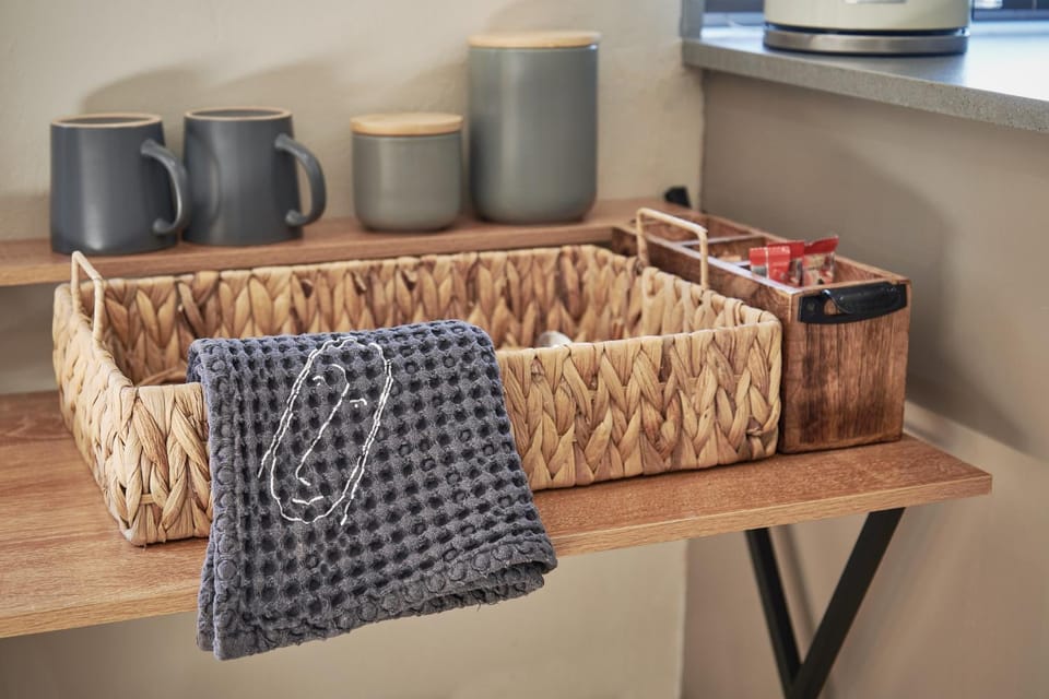 Coffee/tea facilities, Kitchen or kitchenette
