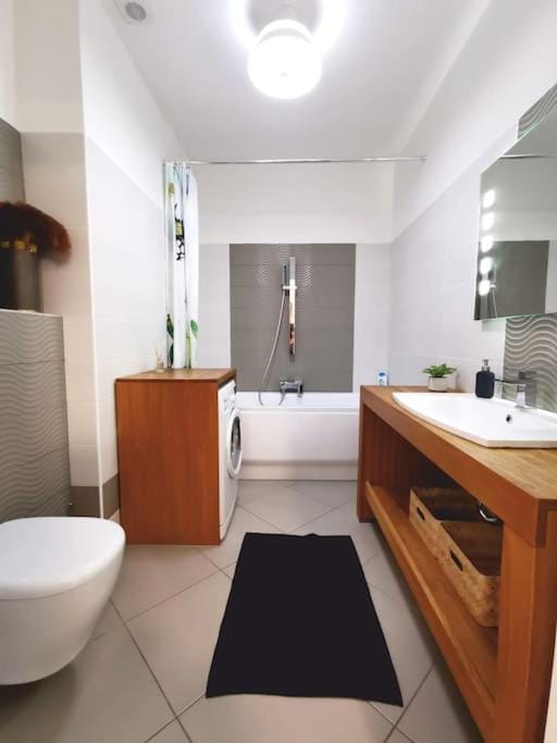 Luxury apartment near Astoria with AC Apartment in Budapest