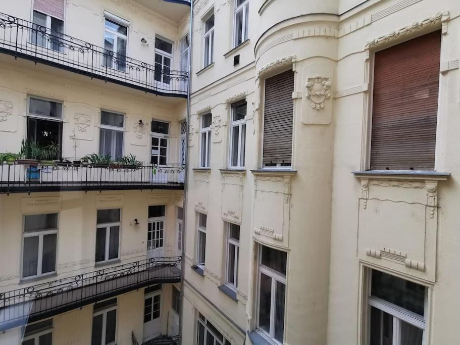 Luxury apartment near Astoria with AC Apartment in Budapest
