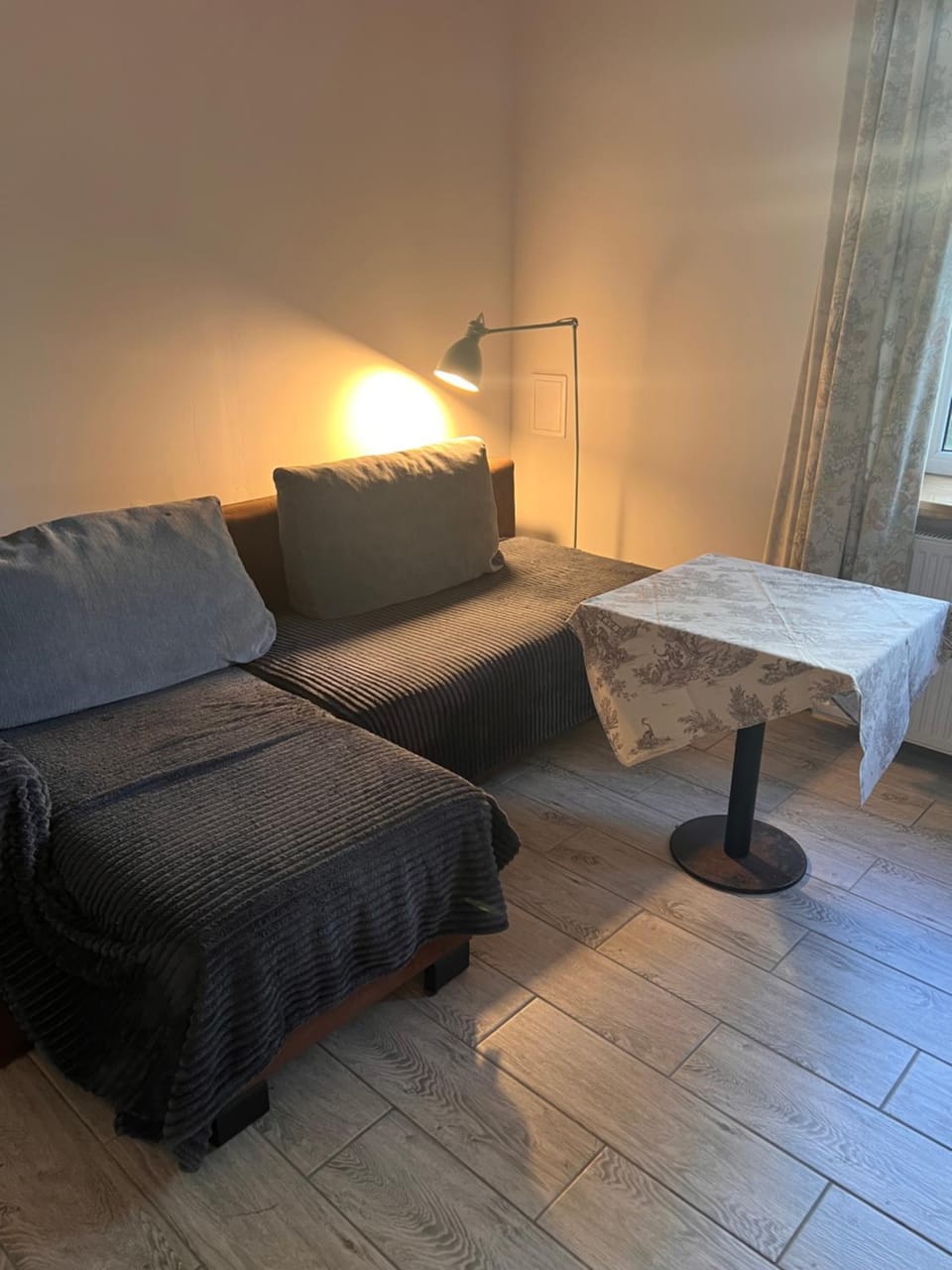 Agro-Stajnia Vacation rental in Masovian Voivodeship
