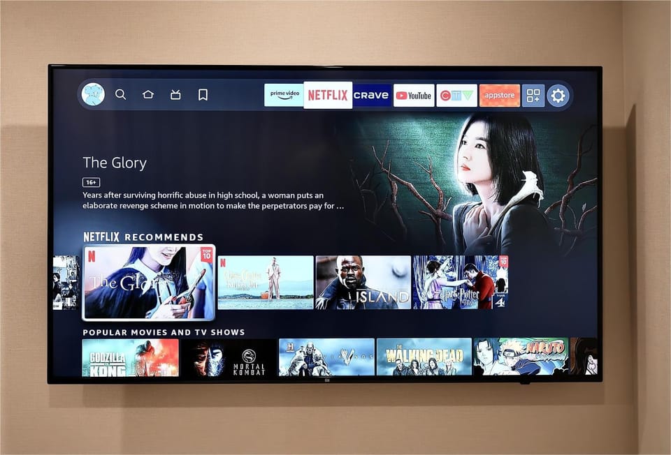 TV and multimedia