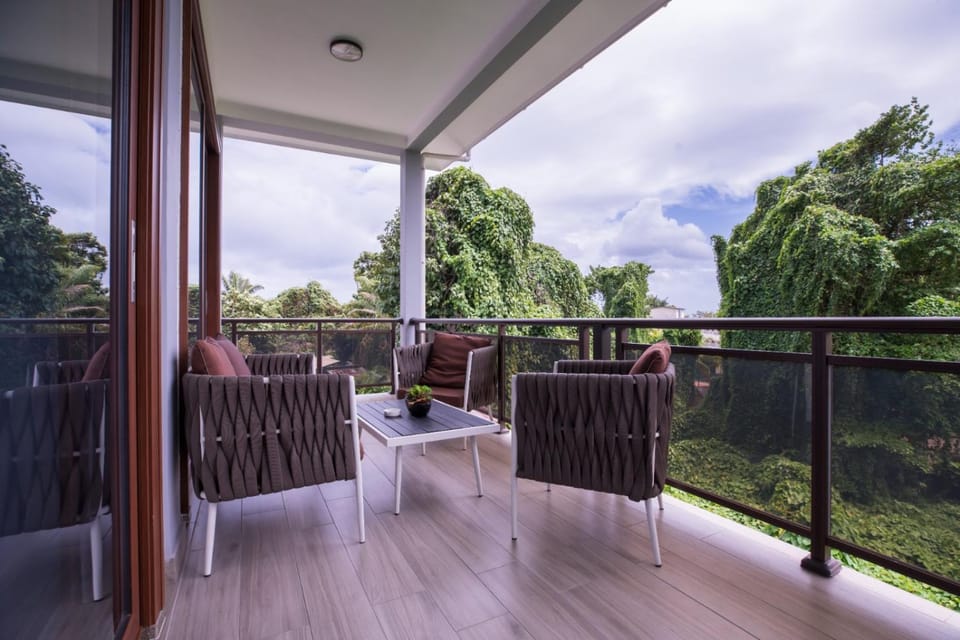 Waterlily Guesthouse Apartment in Africa