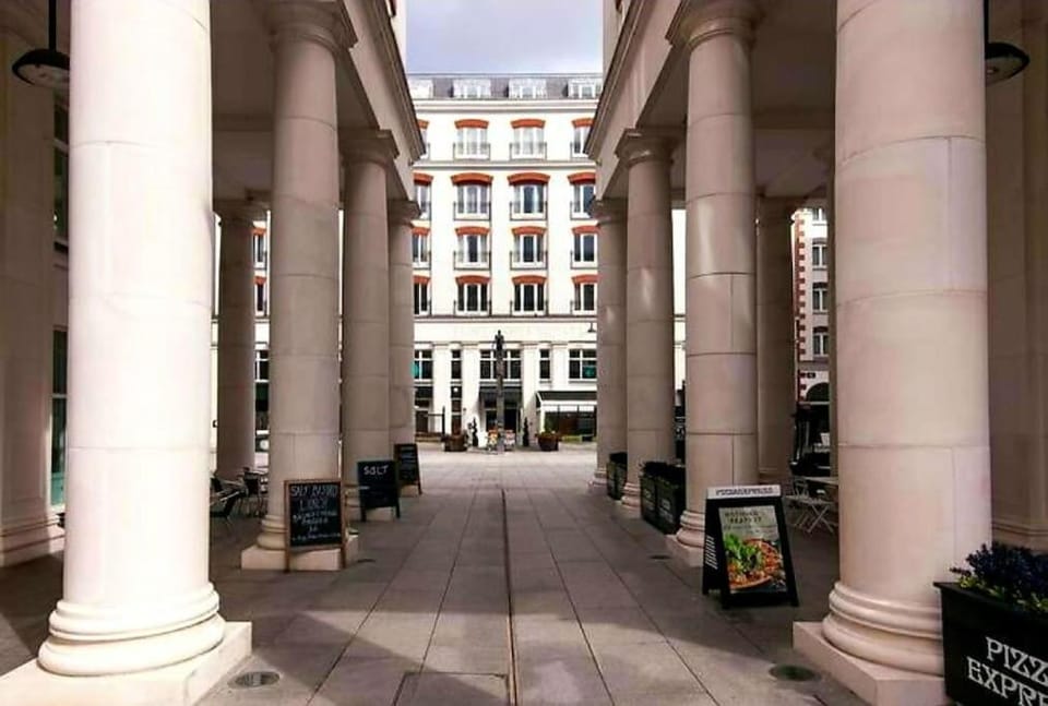 City centre Top floor apartment in Belfast city centre Apartment in Belfast