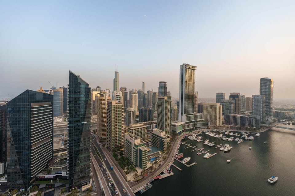 City view, River view
