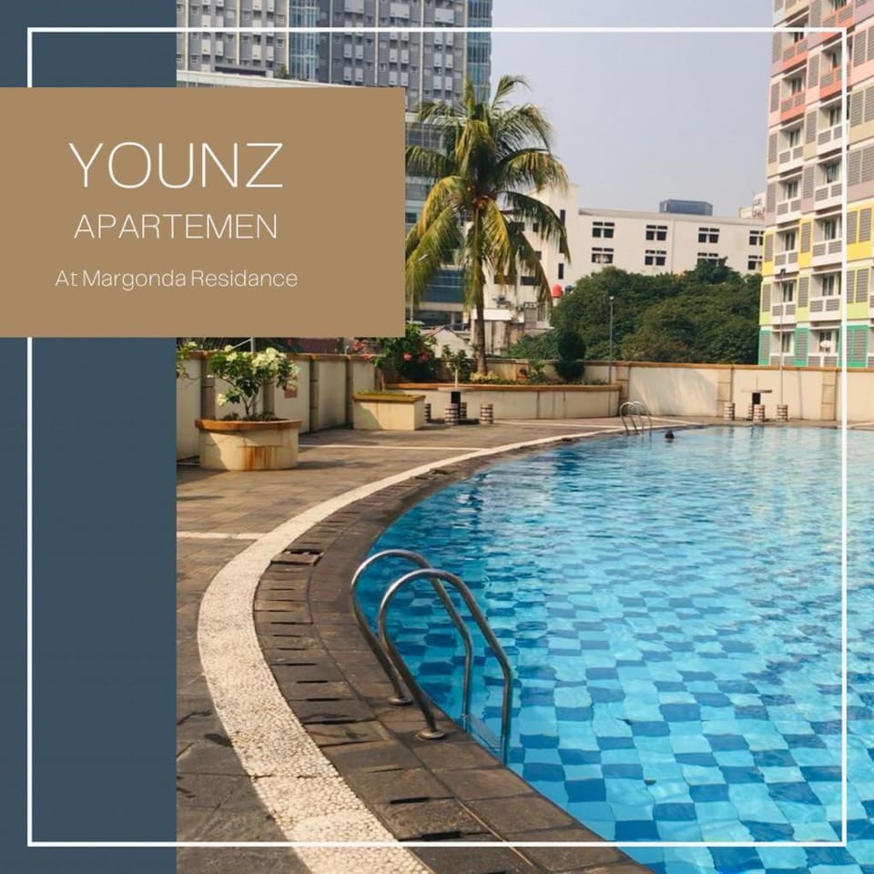 Property building, Day, Pool view