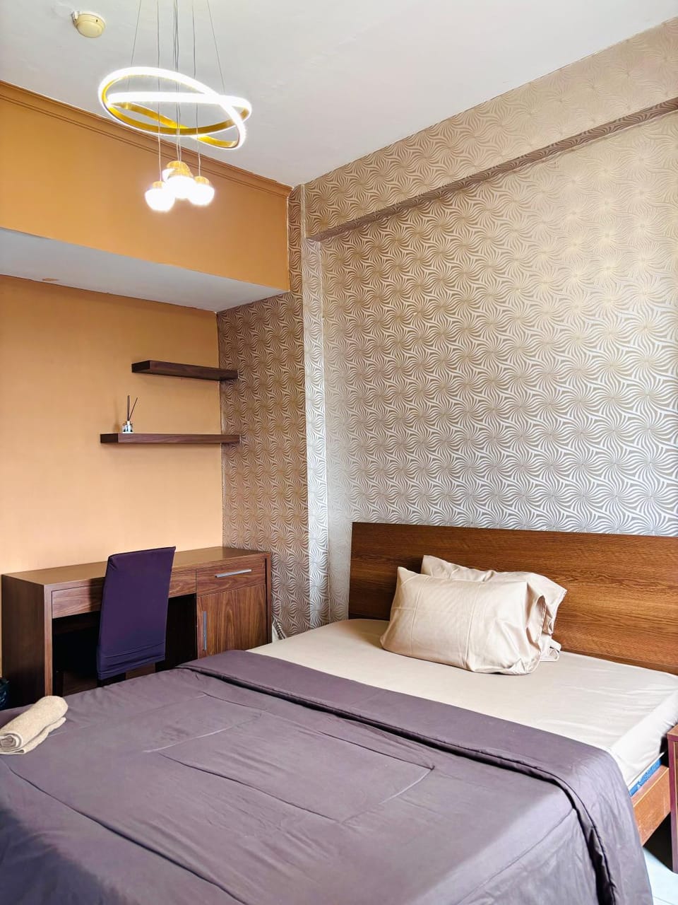 Kamar Apartemen Harian by Younz Apartmen Depok Apartment in South Jakarta City