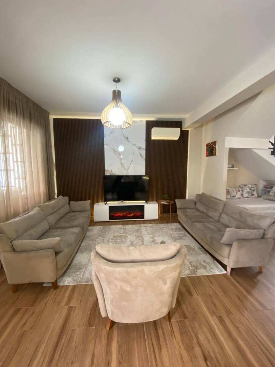 Villa with private pool Villa in Tirana County, Albania