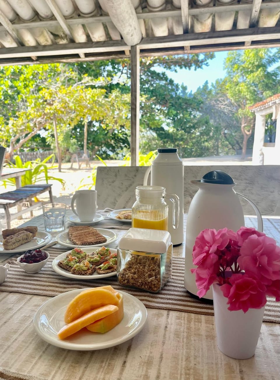 Breakfast