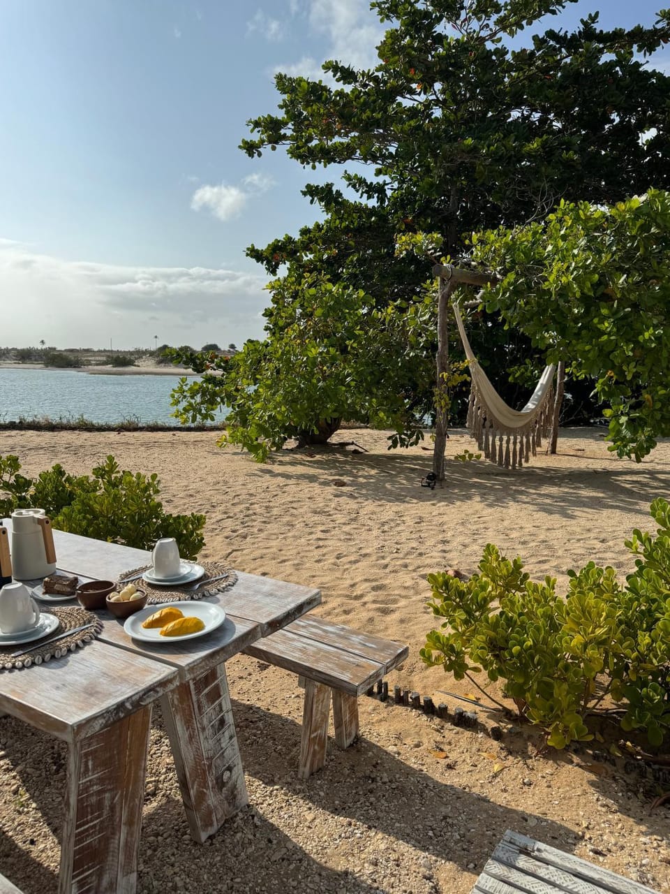 Garden, Sea view, Breakfast