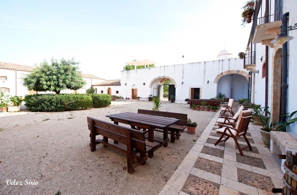 Patio, Garden