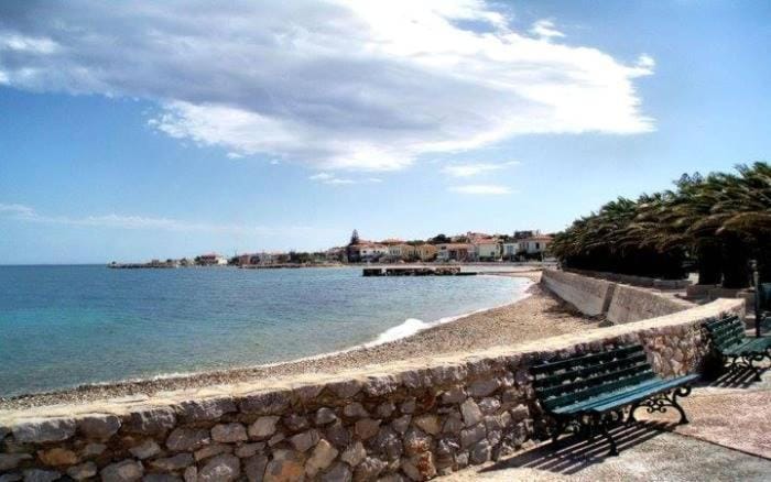 ChiosRoomsMaria Apartment in Decentralized Administration of the Aegean