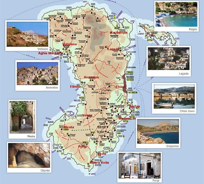 ChiosRoomsMaria Apartment in Decentralized Administration of the Aegean