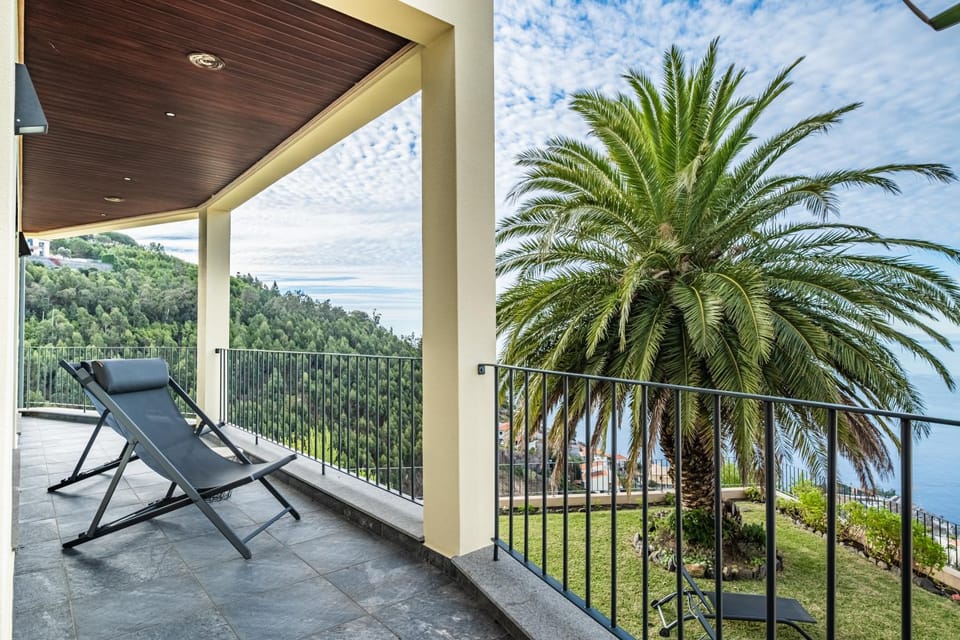 Casa da Palmeira Villa in Madeira District