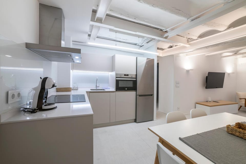 VALERIA-DREAMS Loscos 3º Apartment in Zaragoza