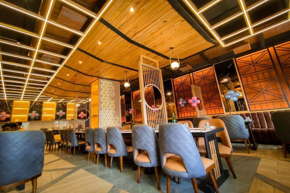Restaurant/places to eat