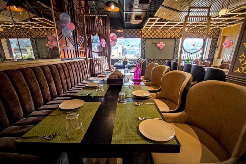 Restaurant/places to eat