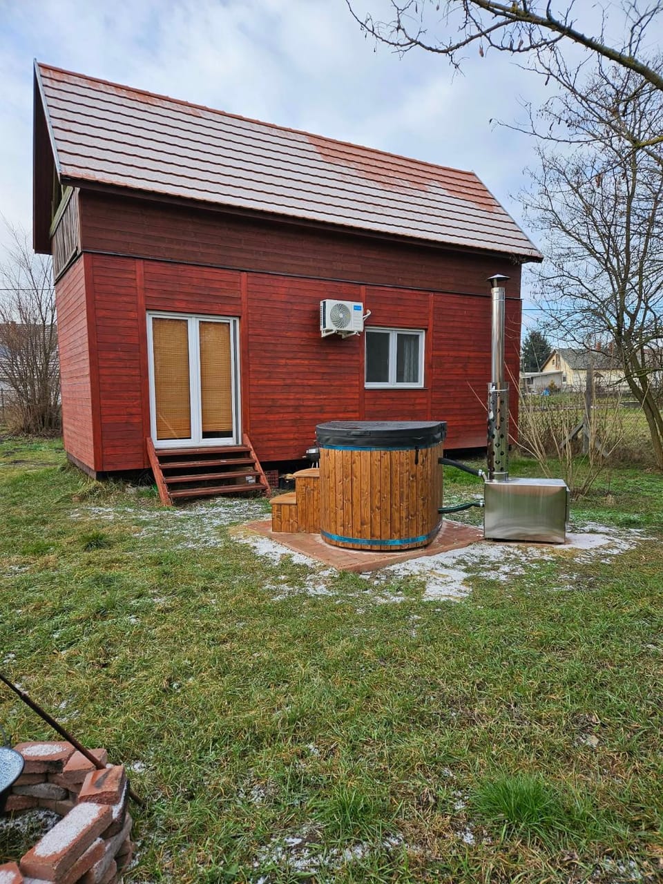 Jövő Hét Pihenőház House in Hungary