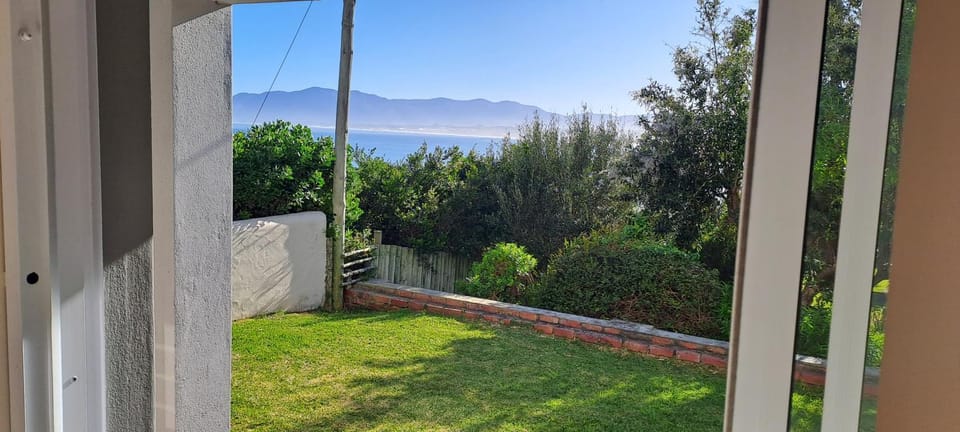 Natural landscape, Garden, Garden view, Sea view