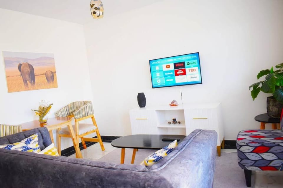 Xellent suites-Muru House Apartment in Kenya