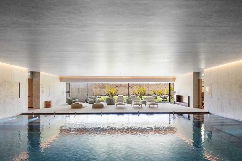 Spa and wellness centre/facilities, Swimming pool