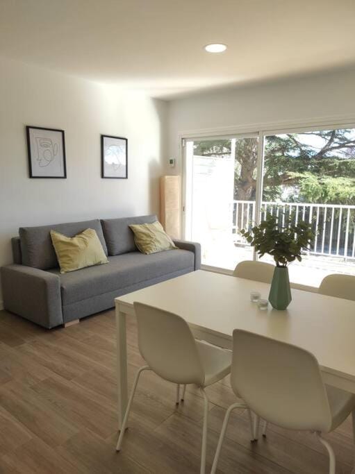 Apartamento Reformado con Aparcamiento. Playa 5min a pie. Apartment in Platja d'Aro