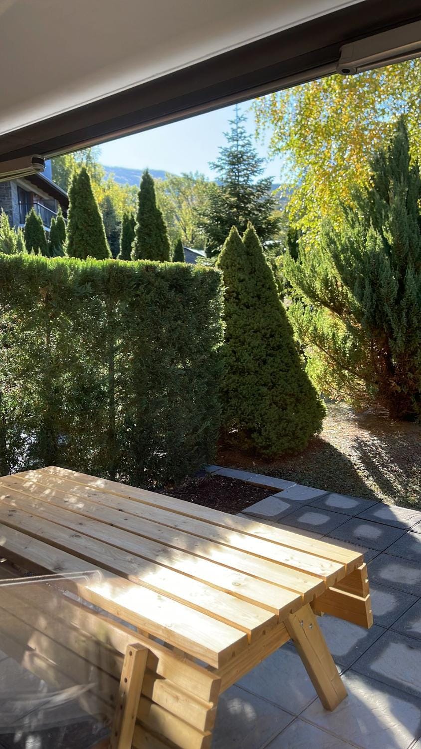 Off site, Natural landscape, Garden, Balcony/Terrace, Dining area, Garden view
