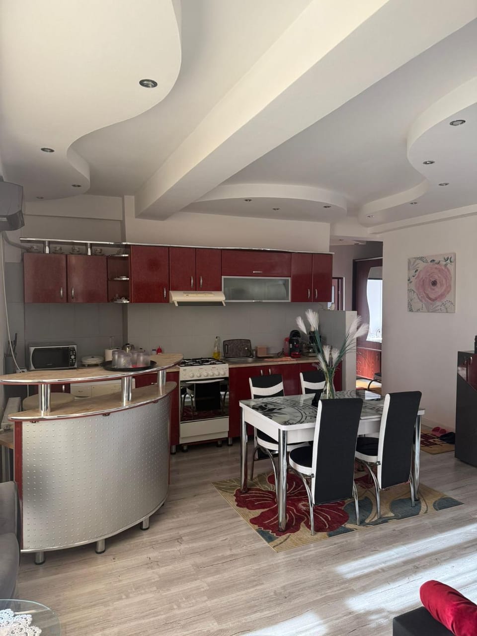 Red Apartments Apartment in Hungary