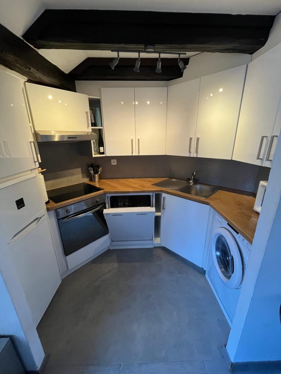 Appartement hyper centre de Neuchâtel tout confort Apartment in Neuchâtel