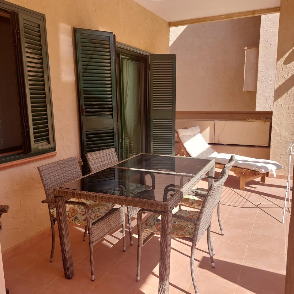 Un Oasis en Hacienda del Álamo Apartment in Region of Murcia