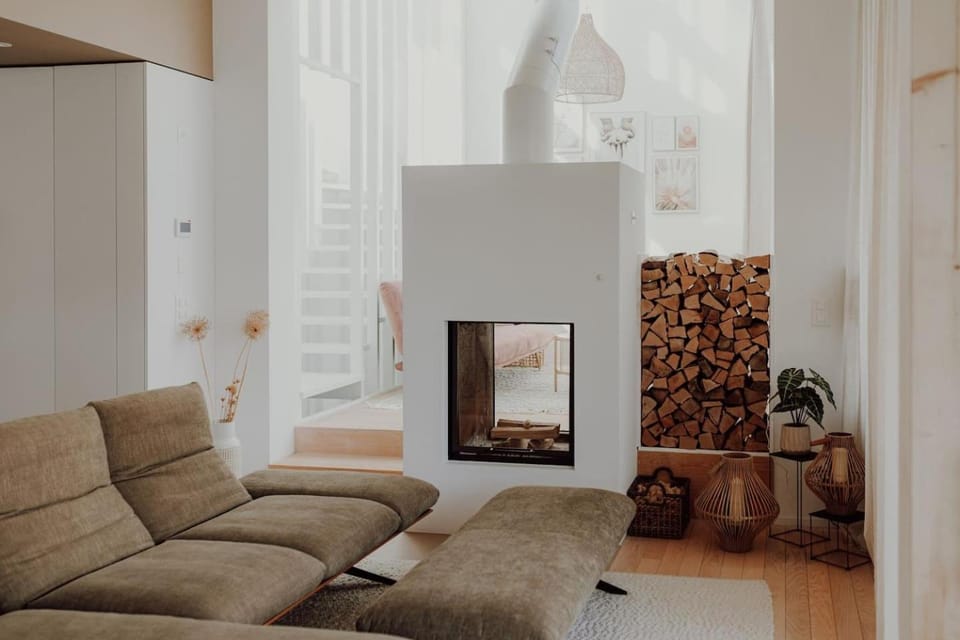 Living room, Seating area, flat iron