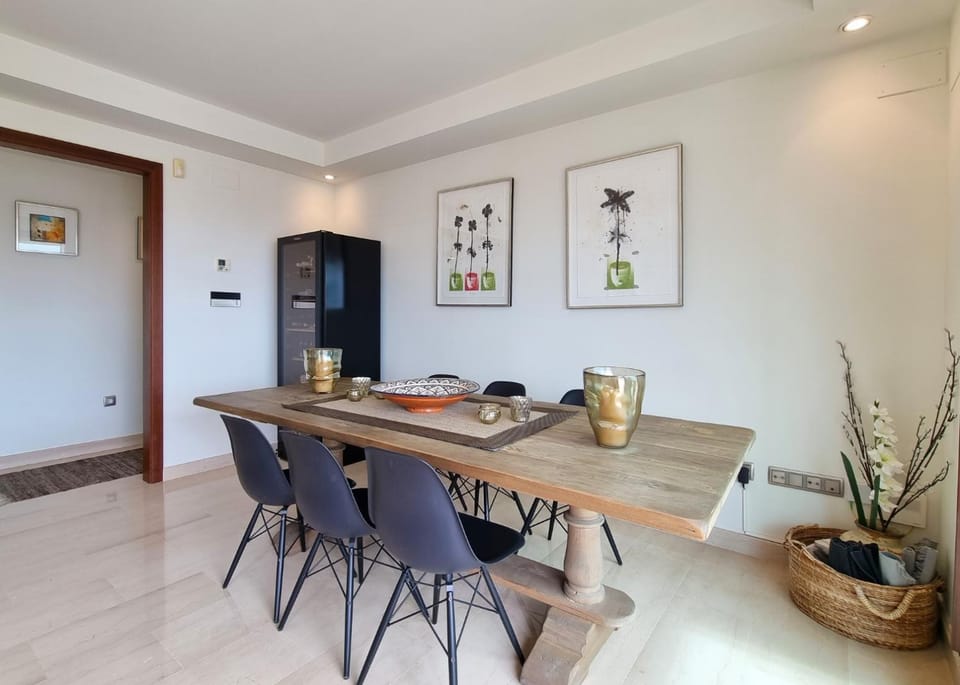 Luxury Penthouse in Medina Banus Apartment in Marbella