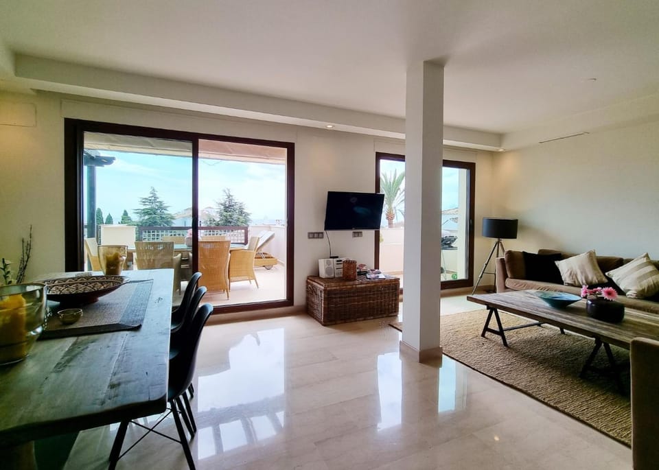 Luxury Penthouse in Medina Banus Apartment in Marbella