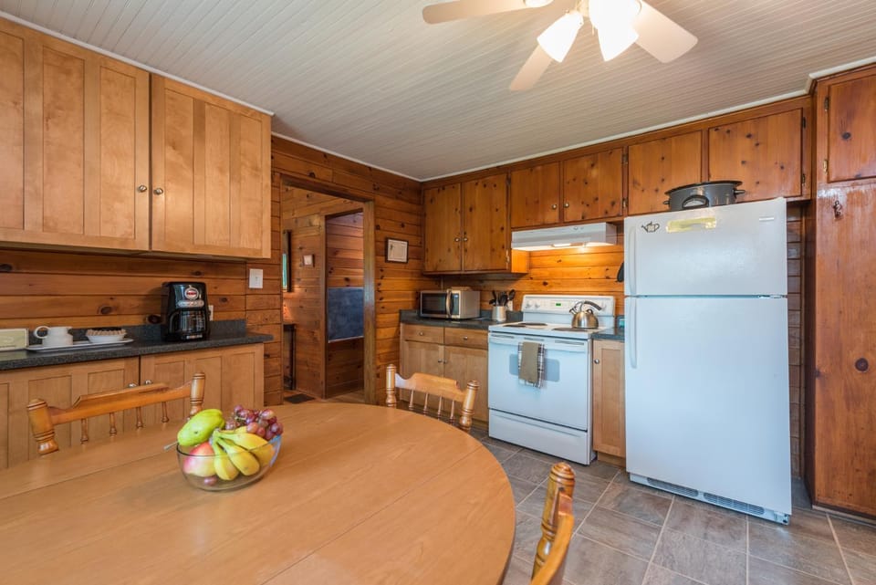 Carrie's Escape House in Black Mountain