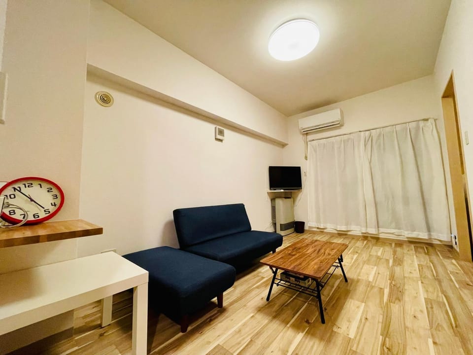 5-1札幌駅徒歩圏内！サービスアパートメントSAPPOROステーション　ネット利用可能 Apartment in Sapporo