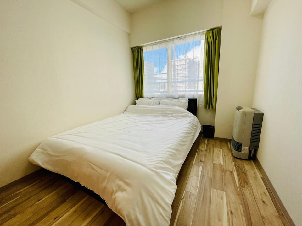 5-1札幌駅徒歩圏内！サービスアパートメントSAPPOROステーション　ネット利用可能 Apartment in Sapporo