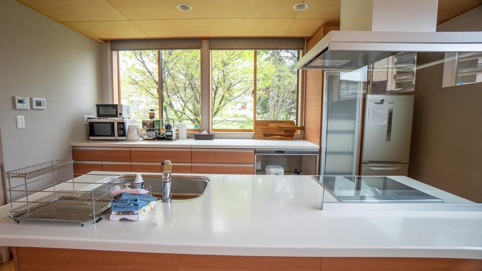 Kitchen or kitchenette, dishwasher, minibar, pet friendly, stove