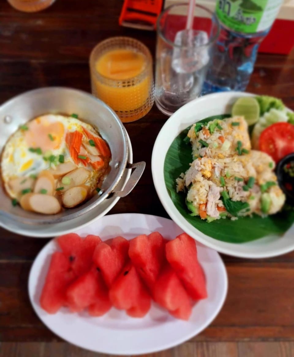 Breakfast