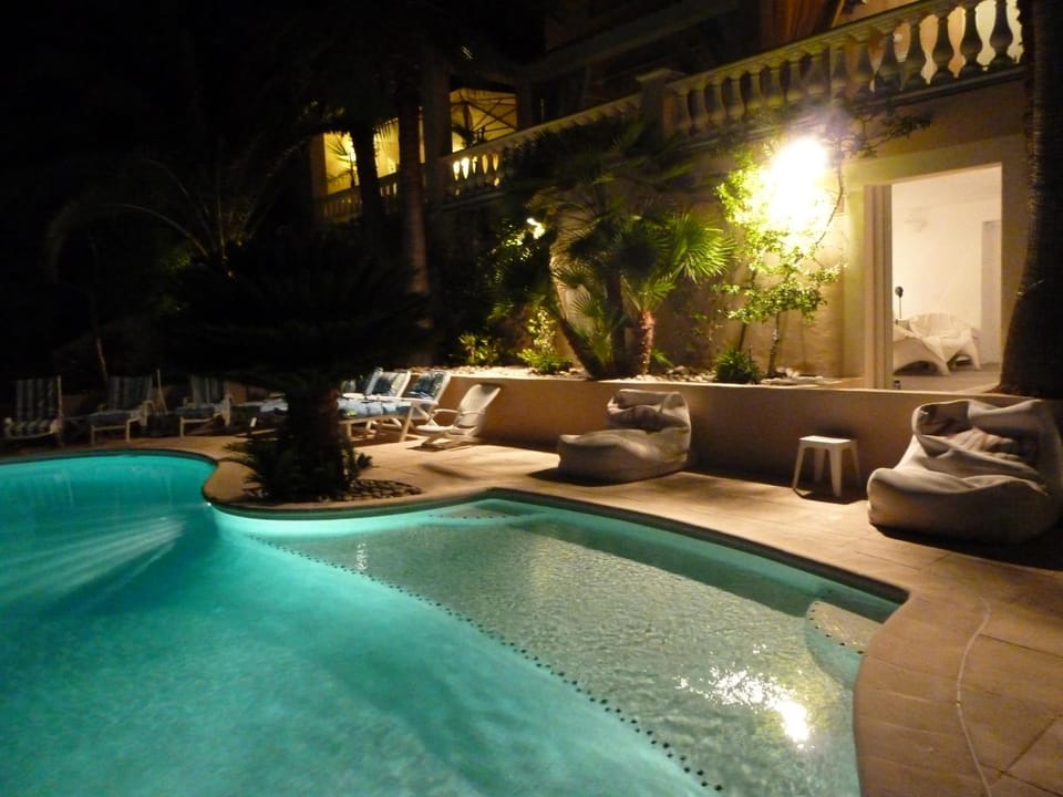 Dans villa spa hammam sauna piscine, 5 chambres Villa in Antibes