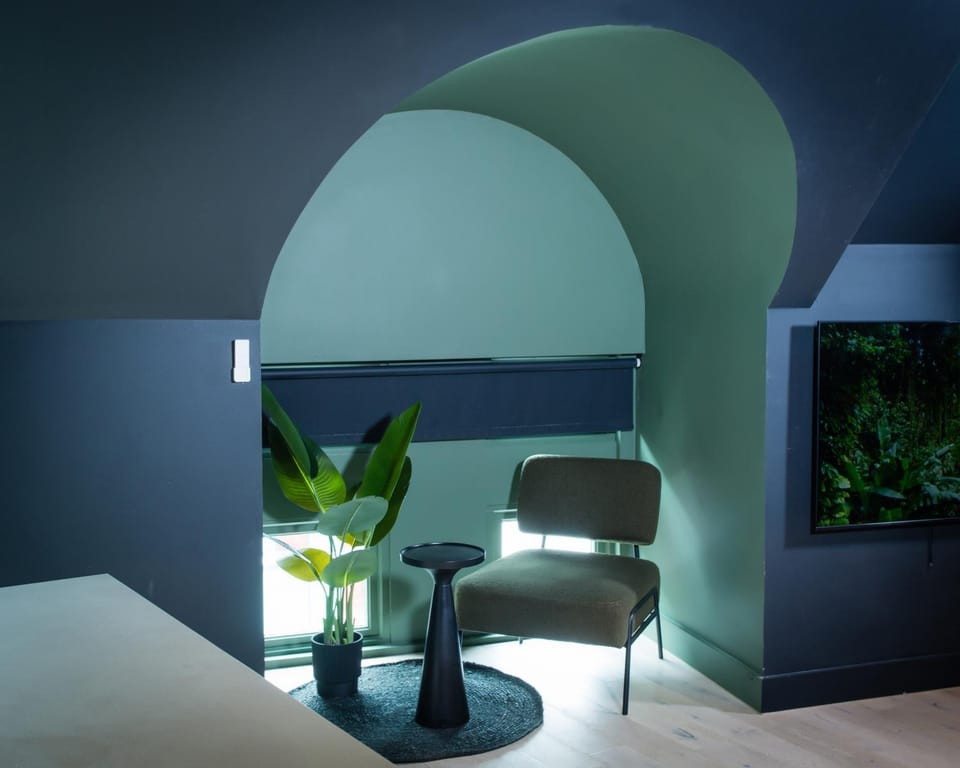 Communal lounge/ TV room, TV and multimedia, Living room