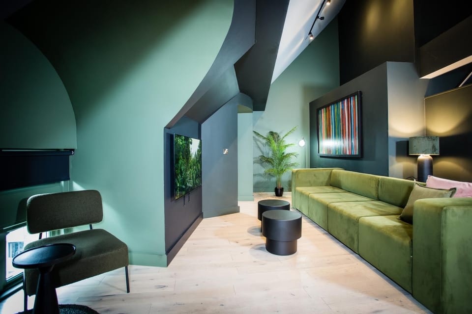 TV and multimedia, Living room