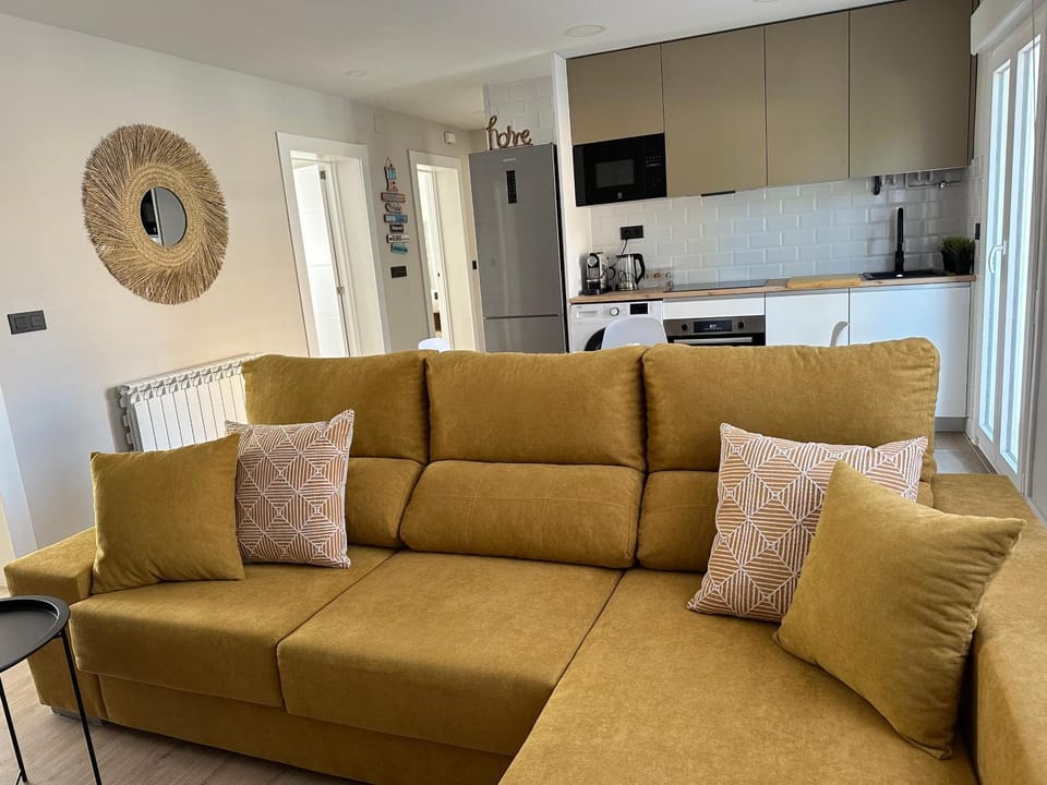 Nordic Home Apartment in Tudela