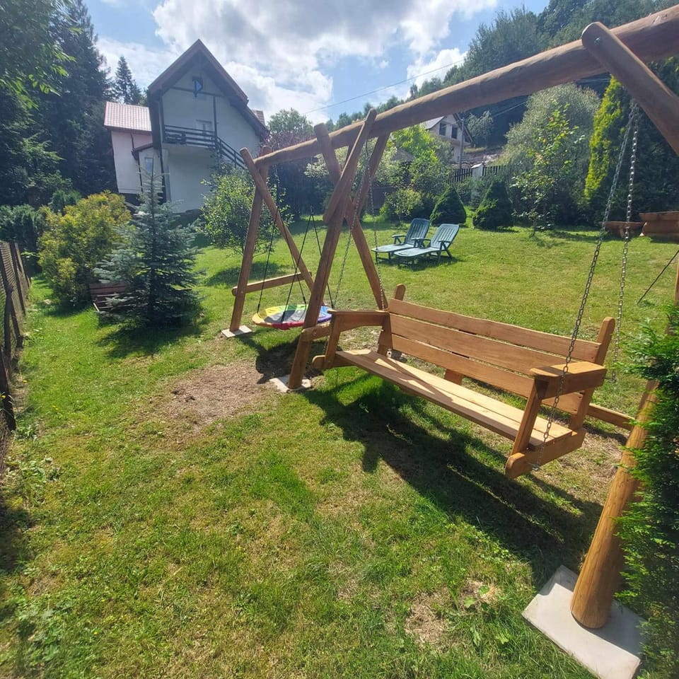 Children play ground, Garden, Garden, Seating area, Garden view, Garden view