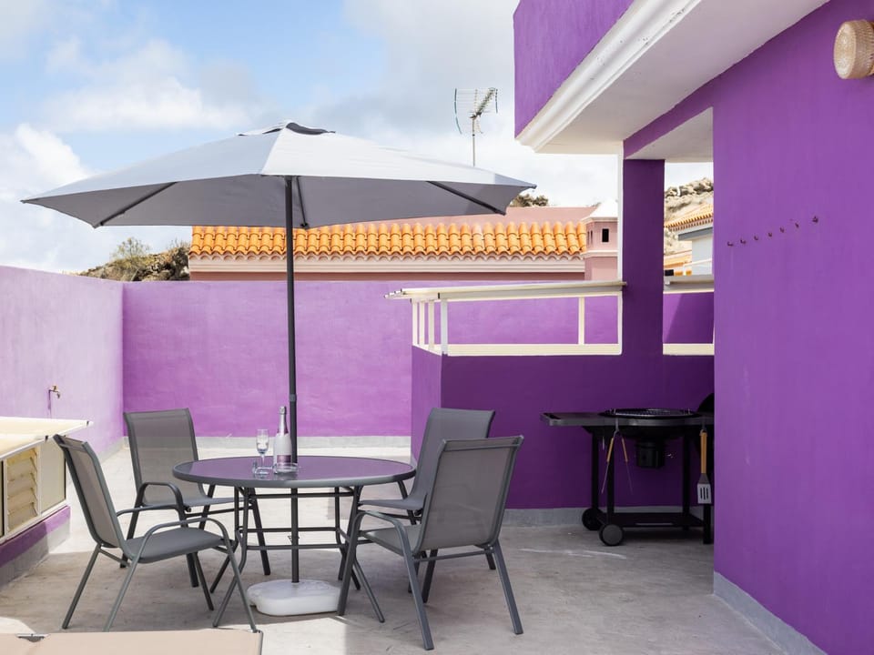 BBQ facilities, Balcony/Terrace, Balcony/Terrace, Dining area
