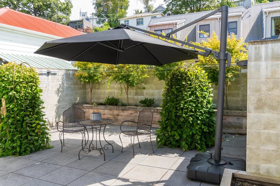 Balcony/Terrace, Inner courtyard view