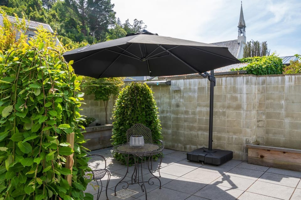Patio, Balcony/Terrace