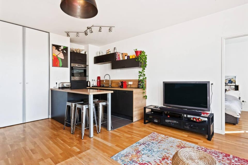 GuestReady - Apt Famille Chic à Paris 20 ! Apartment in Paris