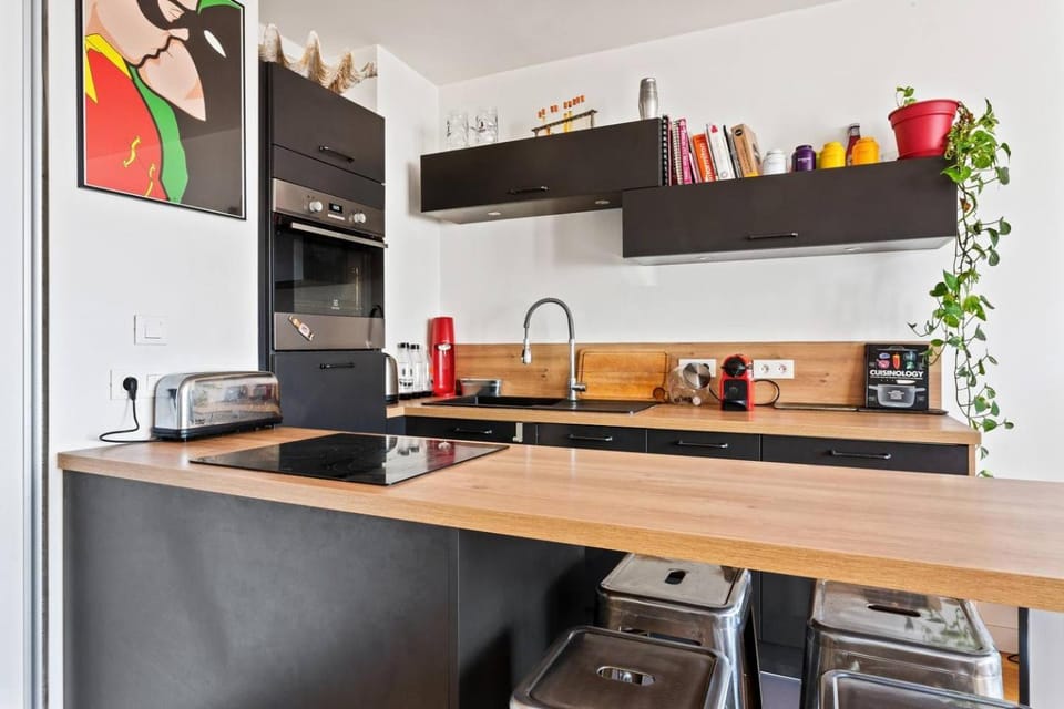 GuestReady - Apt Famille Chic à Paris 20 ! Apartment in Paris