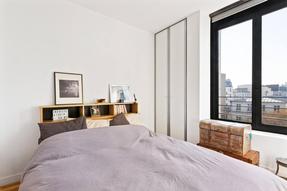 GuestReady - Apt Famille Chic à Paris 20 ! Apartment in Paris