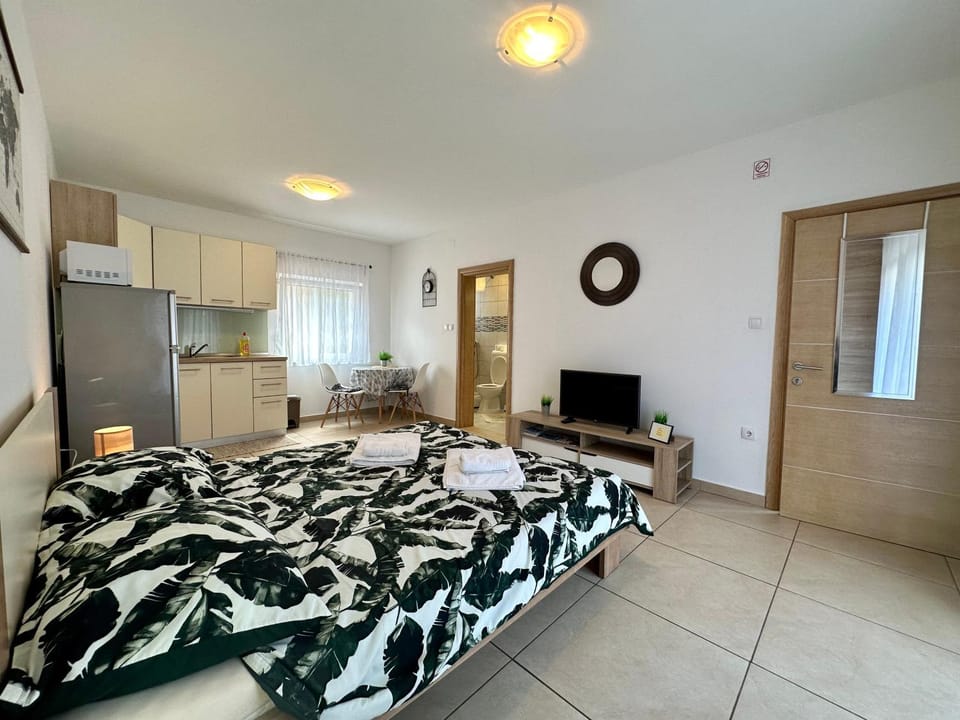Apartments Easy Apartment in Primorje-Gorski Kotar County